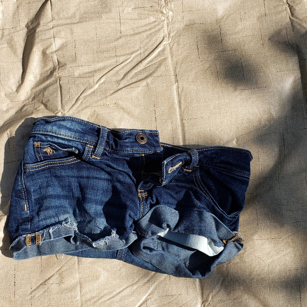 ❤3/$25❤ Abercrombie Jean shorts